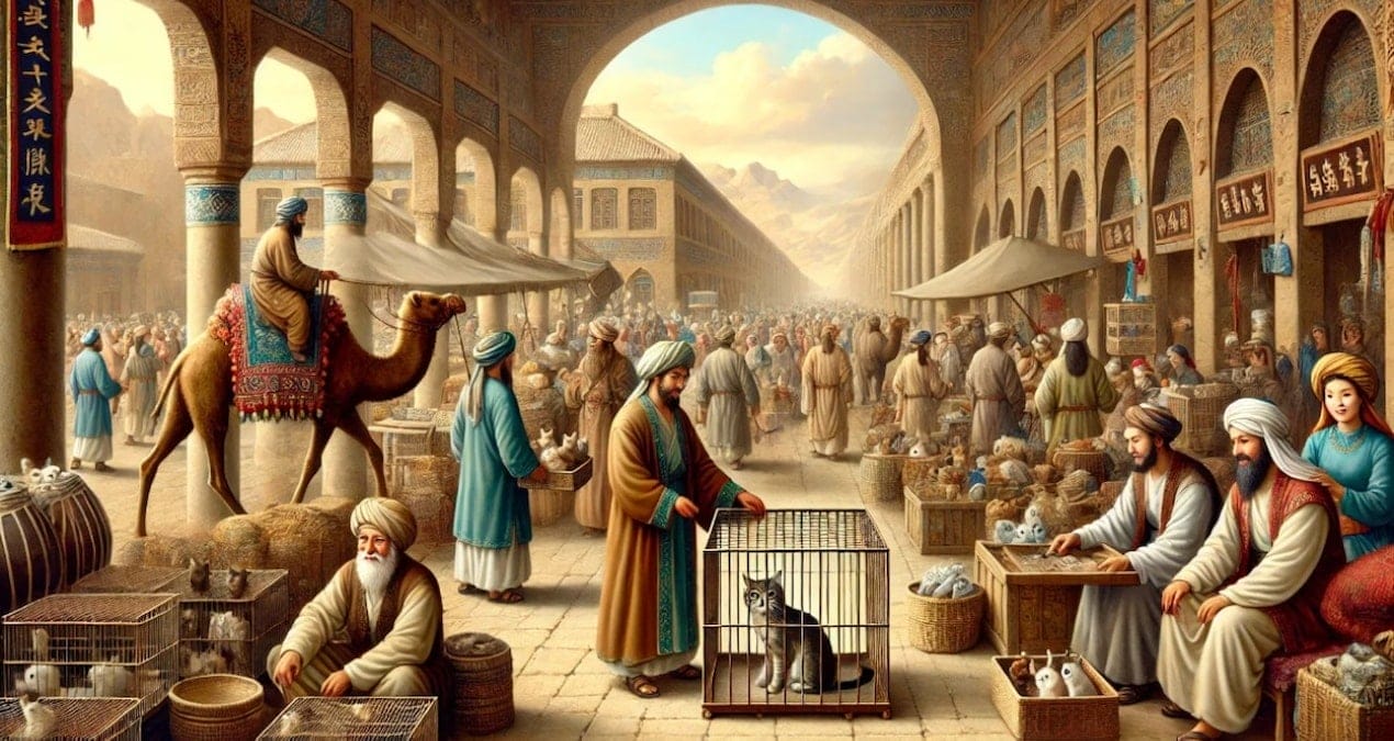 İpek Yolu’nun gizemli yolcuları: Çin’e bin 400 yıl önce ulaşmışlar