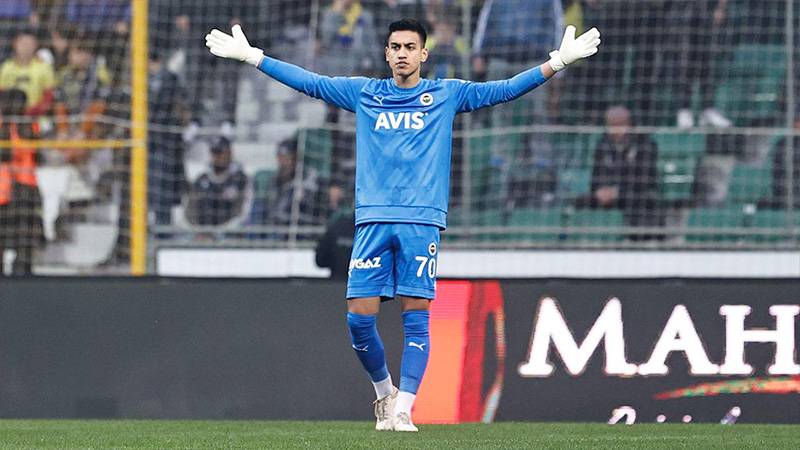 İrfan Can Eğribayat’tan millî takım sorusuna yanıt: Tabii ki beklenti oluyor