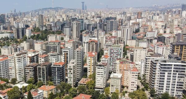 İstanbul’da ihtiyaç olan yerde ev yok