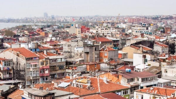 KONUTDER: İstanbul’da ilçe başına 125 adet konut satıldı: ‘Oldukça düşük bir seviye’
