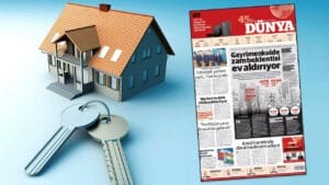 Kredi faizi düşüyor konut satışı artıyor
