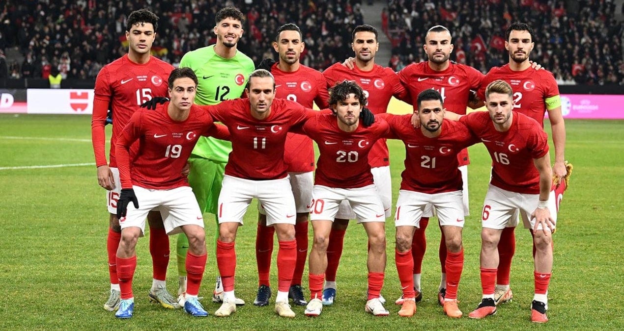 Milli takımımız ABD’de Meksika ile karşılaşacak