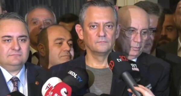 Özgür Özel’den MHP’nin ‘CHP ile görüşmeyeceğiz’ açıklamasına yanıt