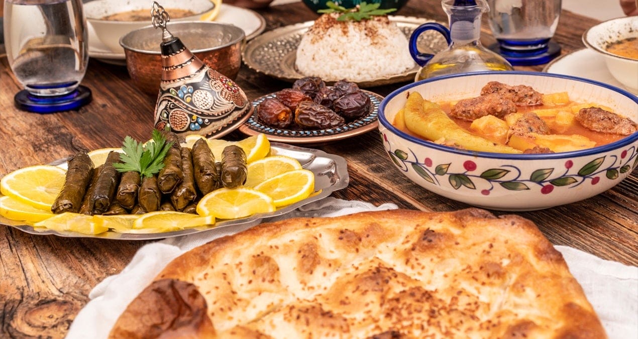 Ramazanı sağlıklı ve enerjik geçirmenin püf noktaları