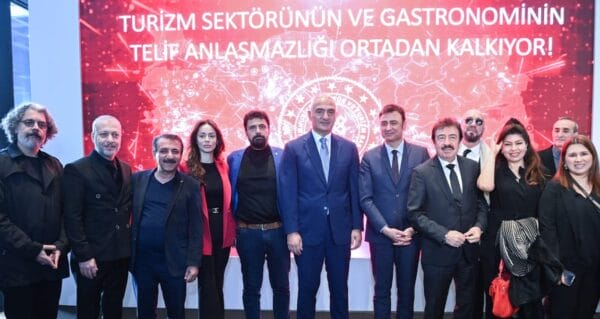 Telif haklarında yeni dönem: Bakan Ersoy duyurdu