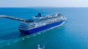 Türkiye, kruvaziyer turizminde yeni bir rekora imza attı!