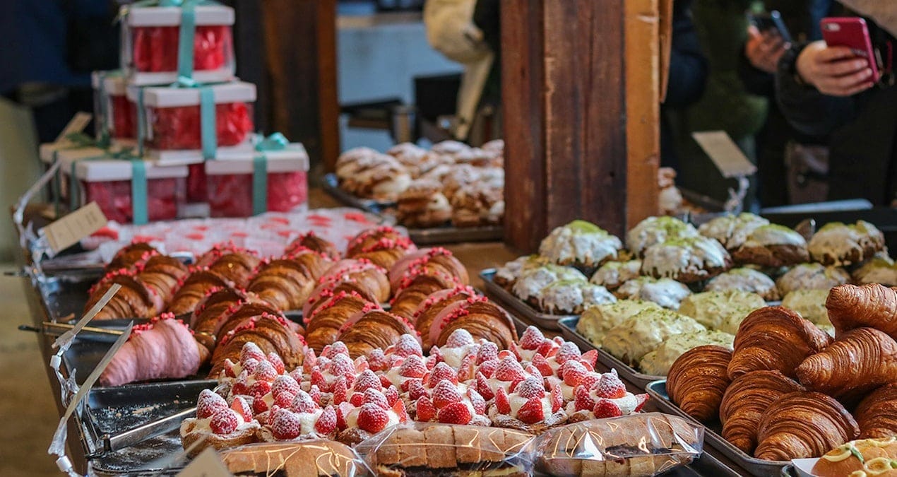 Uzun yaşamın sırrı bu tatlıda saklıymış!