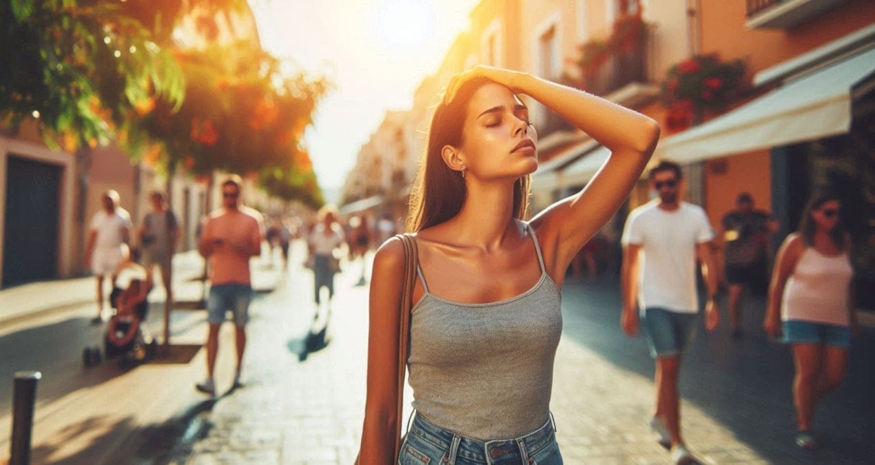 Vücudu balık gibi kokutan nadir hastalık: En çok kadınları etkiliyor