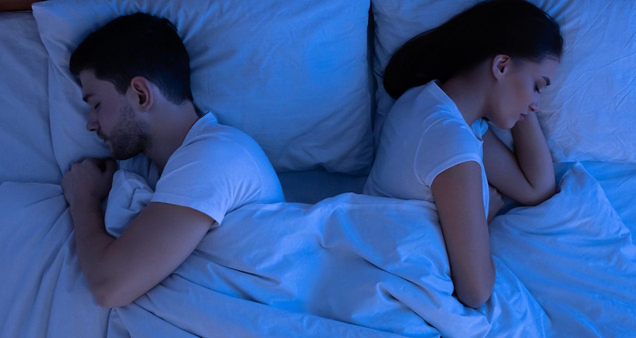 Yalnızca eşinizin fark edebileceği o hastalık!