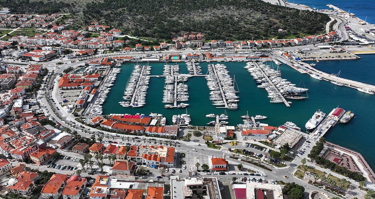 Yunan Adaları ıssız kaldı! Turistler rotayı Türkiye’ye çevirdi