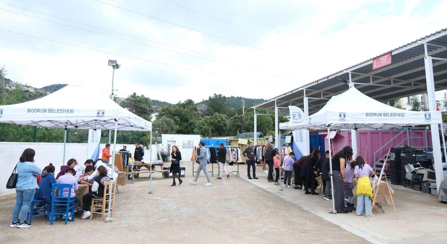 Belediyeden Öğrencilere “Sıfır Atık” Eğitimi