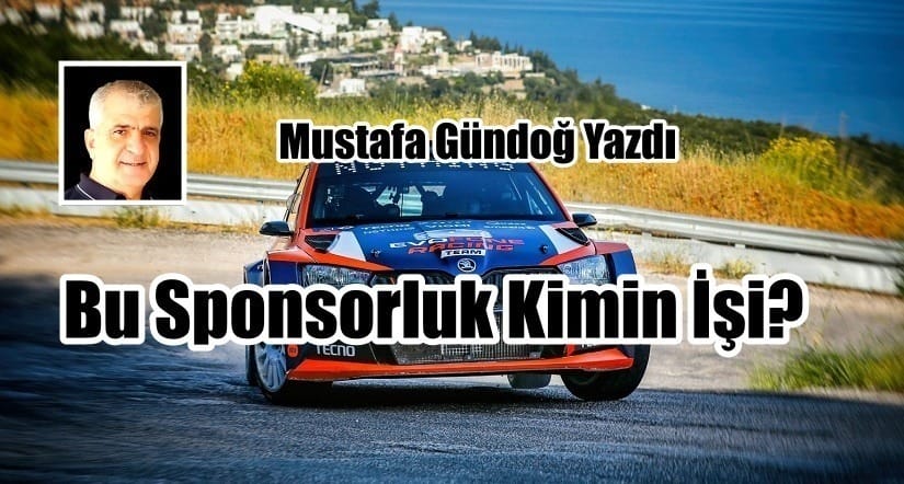 Bu Sponsorluk Kimin İşi?