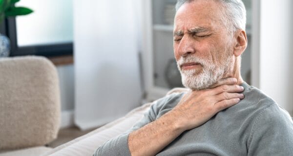 30 saniyede kaç kez yutkunuyorsunuz? Bu testin önemli bir nedeni var