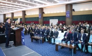 Aras: “Taşıma Kapasitesine Dayandık, Merkezi Destek Şart”