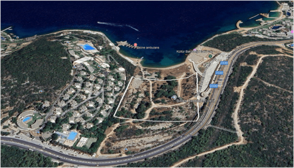 Bodrum Torba’da Yeni Otel Projesi: Doğal Sit Alanında Lüks Tesis Girişimi