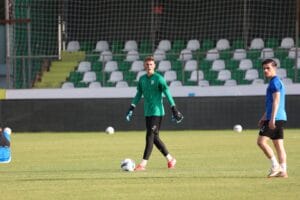 Sipay Bodrum FK, Samsunspor Maçına Hazırlıklarını Sürdürüyor