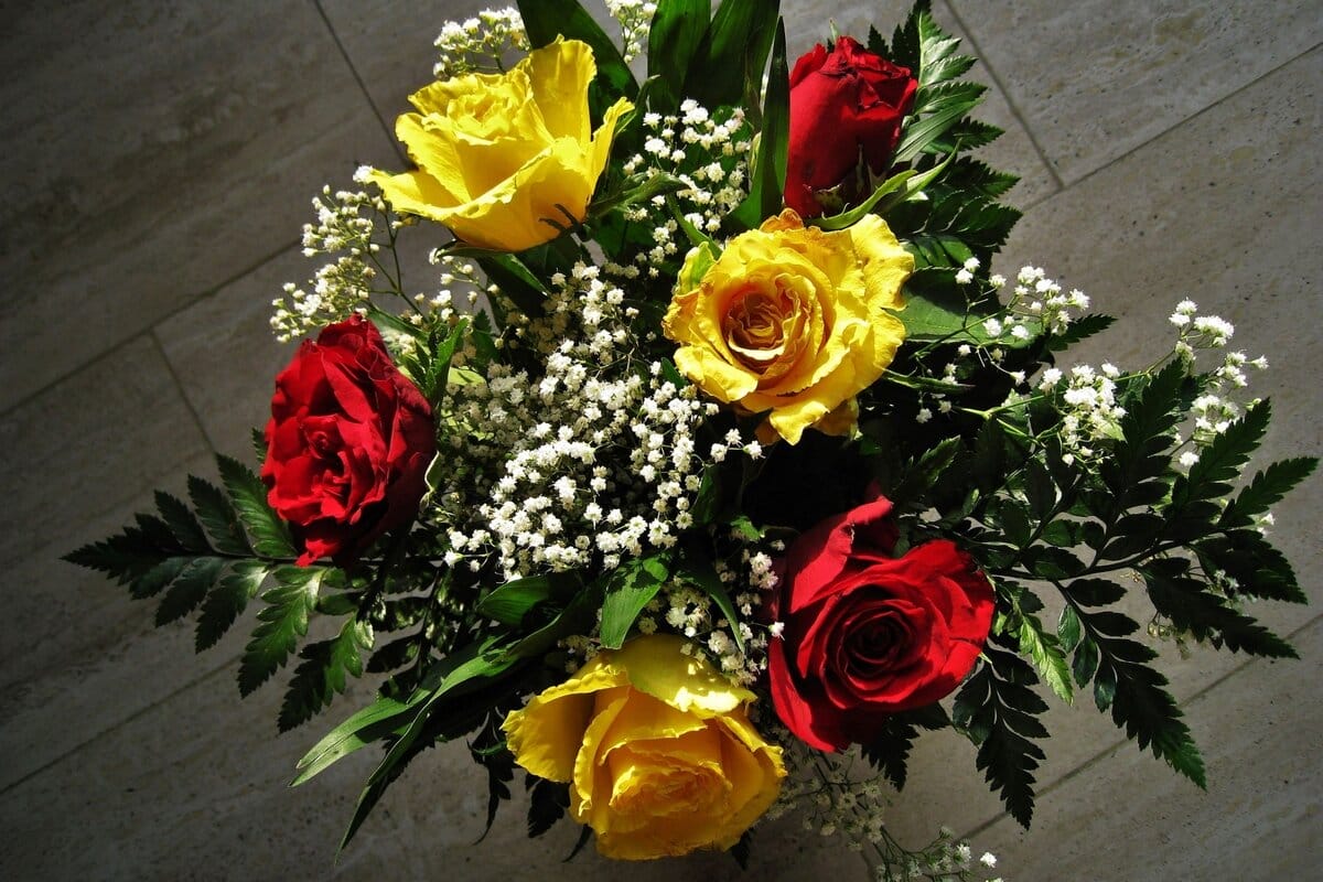 Doğum Günü İçin En Güzel Çiçek Buketleri