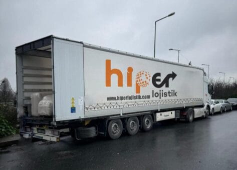 Hiper Project Ağır Nakliye’de Tescilli Marka!