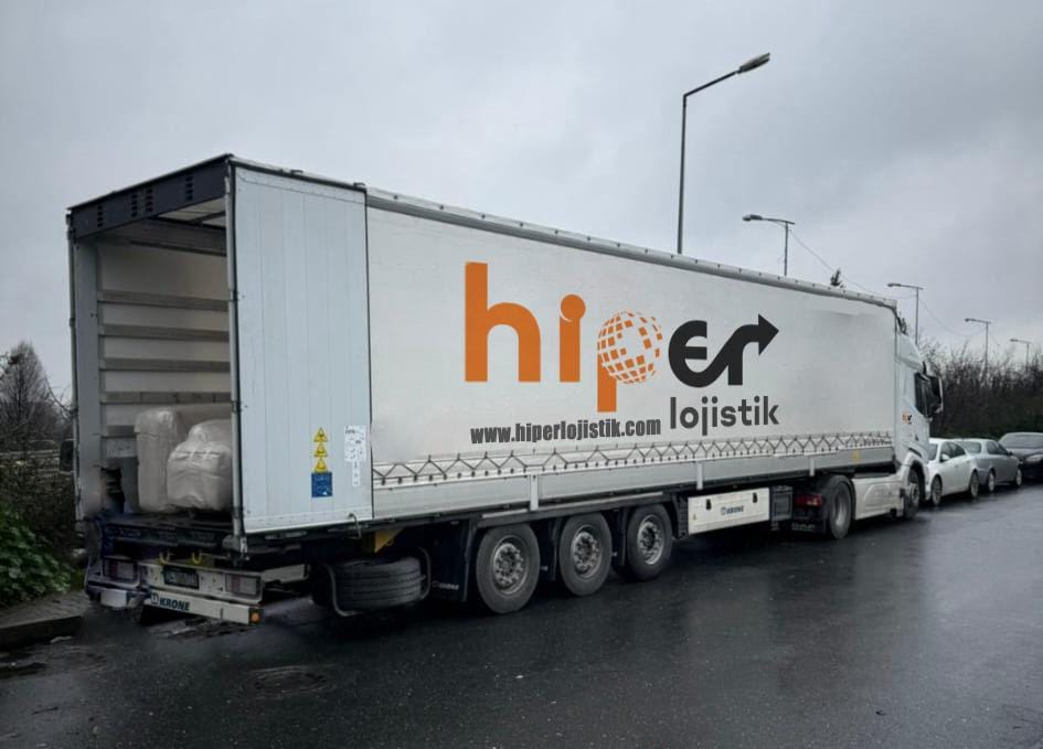 Hiper Project Ağır Nakliye’de Tescilli Marka!
