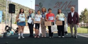 İlk Mandalin Öykü Yarışması Sonuçlandı: Ödüller Umurca Parkı’nda Verildi