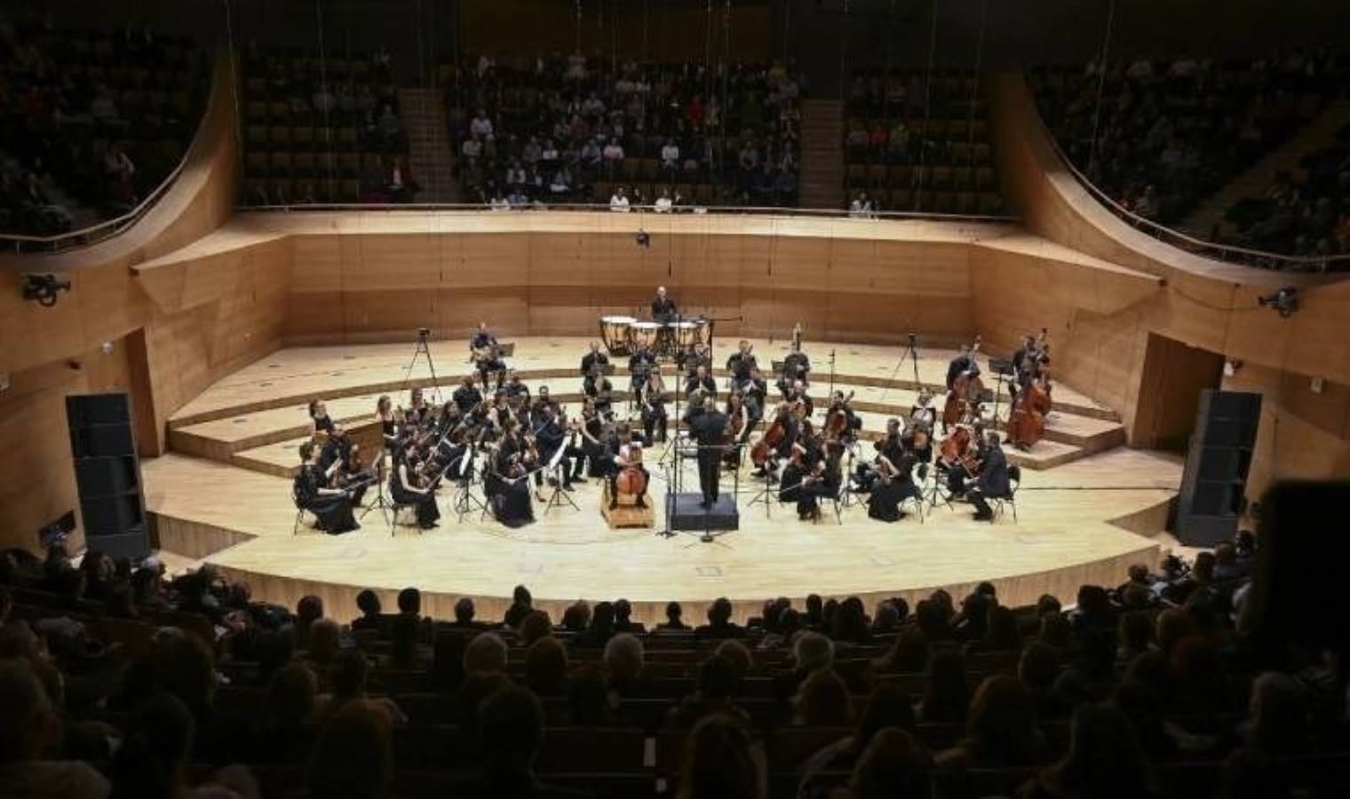 Ankara müzik festivali başladı