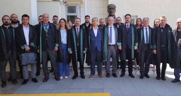 Bodrum’da Avukat ve icra müdürünü vurmuştu: Cezası belli oldu
