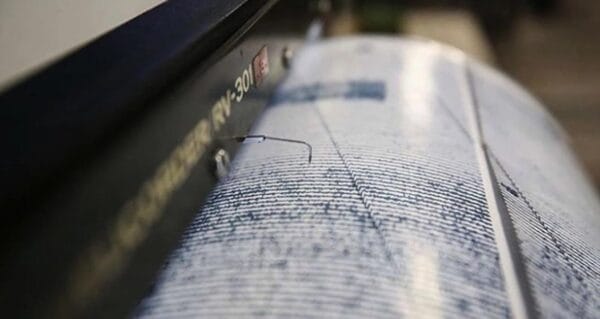 Bodrum’da deprem!