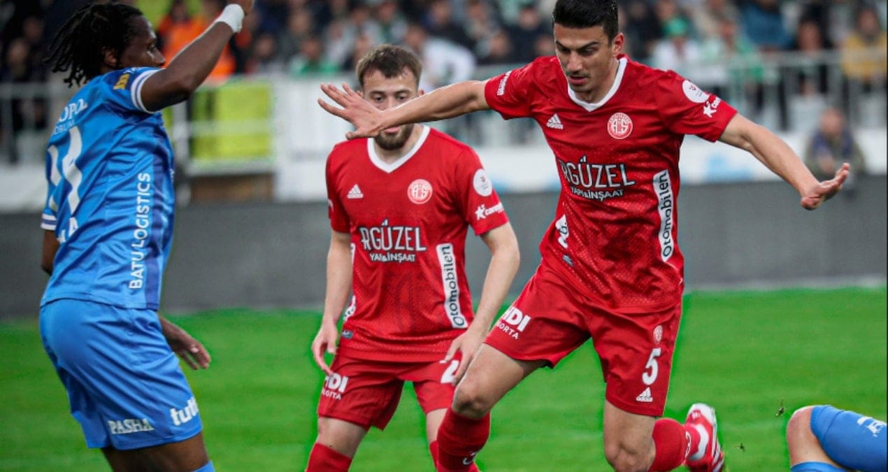 Bodrum’da gol sesi çıkmadı