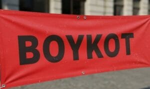 Boykot çağrılarına soruşturma başlatılmıştı: 16 kişi gece yarısı gözaltına alındı