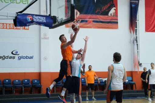 Çağdaş Bodrum Spor’dan Play-Off İçin Hayati Maç