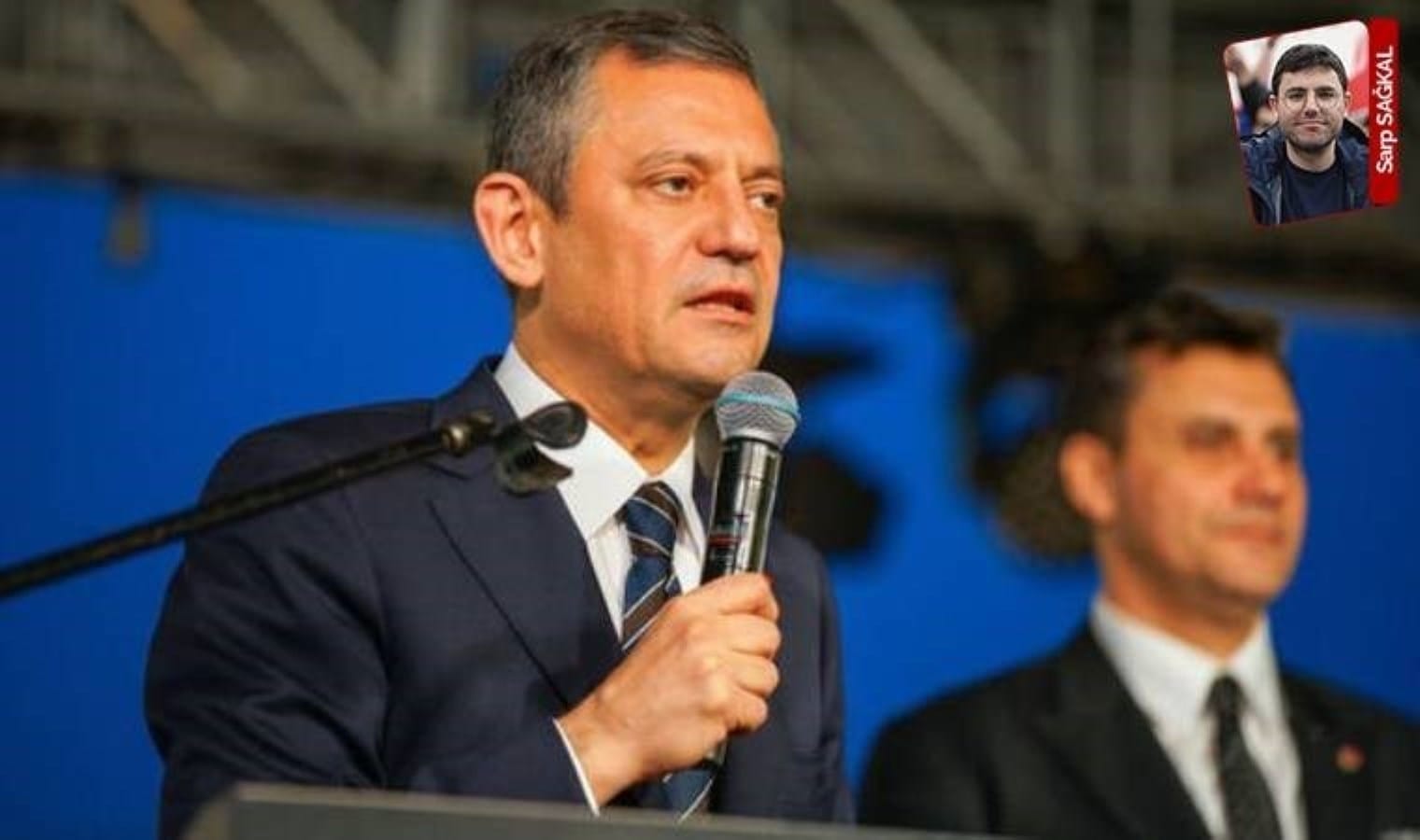 CHP, kayyum riskine karşı olağanüstü kurultayını gerçekleştirecek: Çarşaf listede yarış