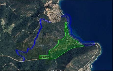 Bodrum Gölköy’de Doğal Sit Alanı Tescili: Amanruya ve Çevresi Kapsamda