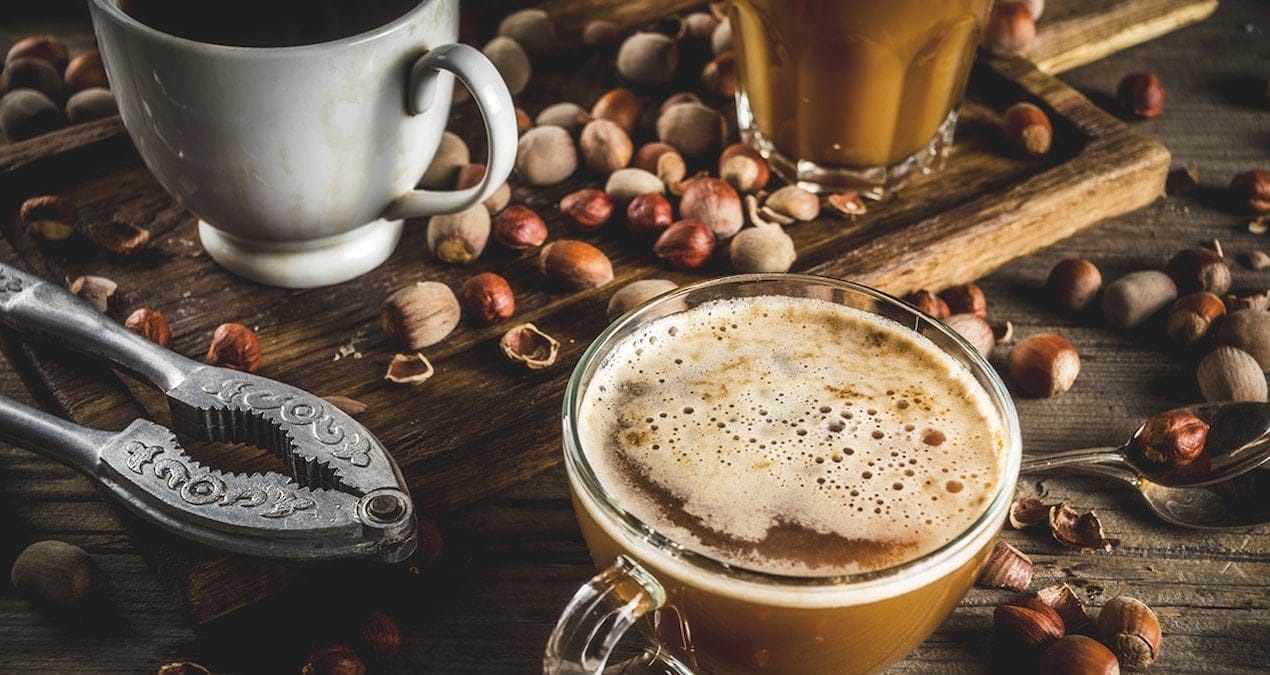 Fındık ve kahveyi birlikte tüketmek gerekiyormuş