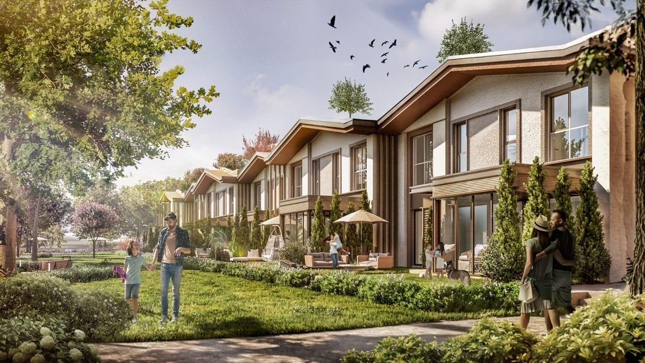 Fuzul Topraktan, orta gelirli aileler için villa dönemi başlatıyor