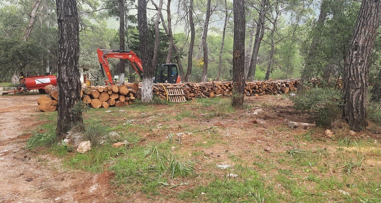 Gökova betonlaşmaya değil korunmaya muhtaç