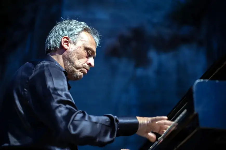 21. Gümüşlük Müzik Festivali: Ilya Itin ve Lorenzo Di Bella’dan Büyüleyici Performanslar