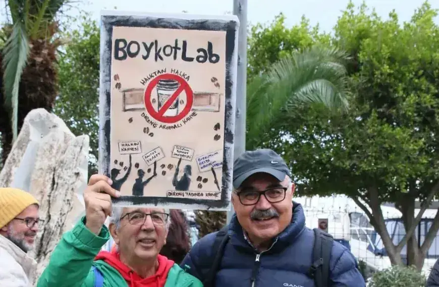 Bodrum’da Sessiz Protesto: Genel Tüketim Boykotu