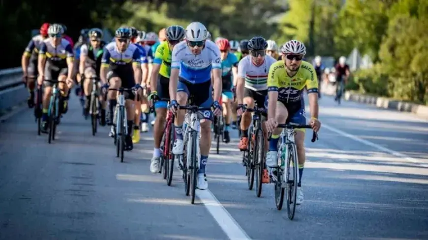 Pedallar Barış İçin Dönecek: AKRA Gran Fondo Antalya’ya Geri Sayım Başladı