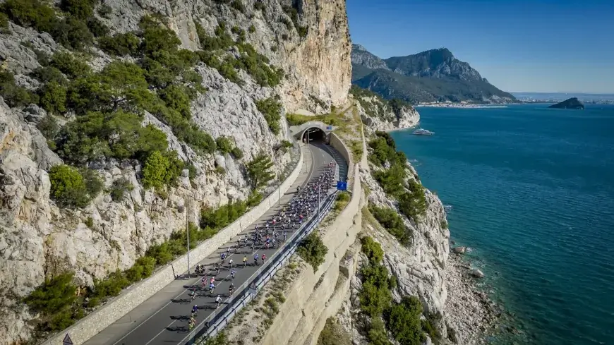 Pedallar Barış İçin Dönecek: AKRA Gran Fondo Antalya’ya Geri Sayım Başladı