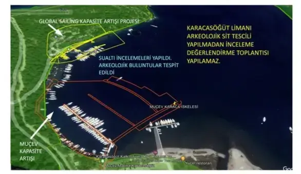 Karacasöğüt İçin Geri Adım Yok: ÇED Kararı İptal Edilmedi, Mücadele Sürüyor
