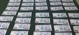 Bodrum’da Sahte Para Operasyonu: 25 Bin 600 TL Ele Geçirildi