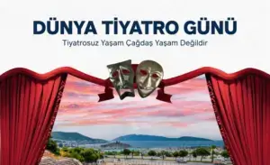 ÇYDD Bodrum Tiyatro Şenliği 19-20 Nisan’da Sahne Alıyor