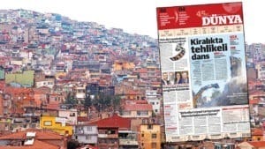 Kiralıkta tehlikeli dans