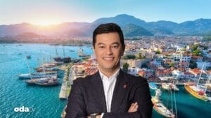 Marmaris karıştı… Başkan hedefte: Esnaf sokağa indi