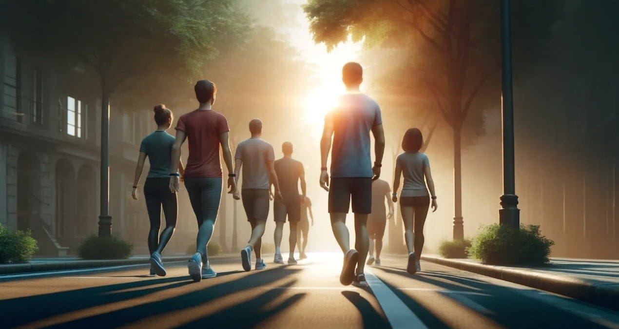 Masa basında çalışanlar dikkat! Günde kaç adım atmanız gerektiği açıklandı