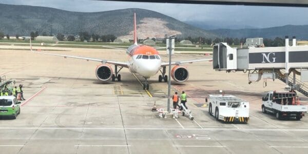 Milas-Bodrum Havalimanı’nda 2025 Yaz Sezonu Dış Hat Trafiği Başladı