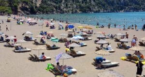 Ruslar sahilleri rezerve etti