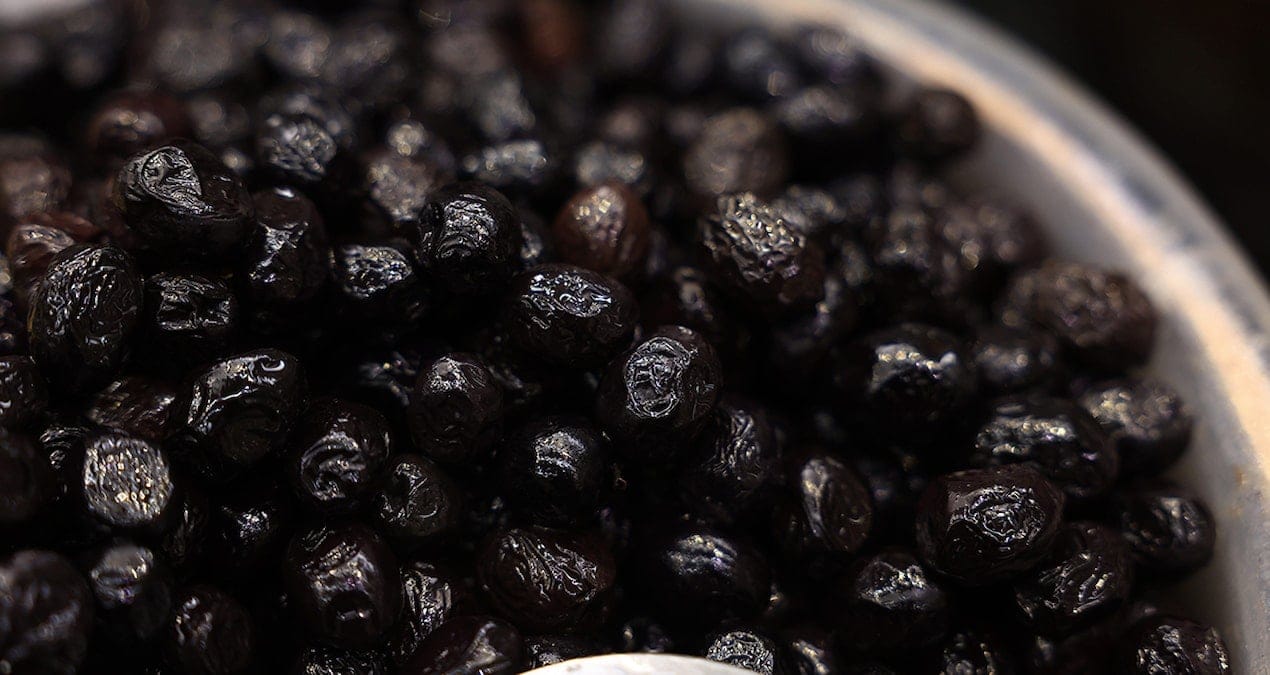 Siyah veya yeşil değil: En sağlıklı zeytin aslında buymuş