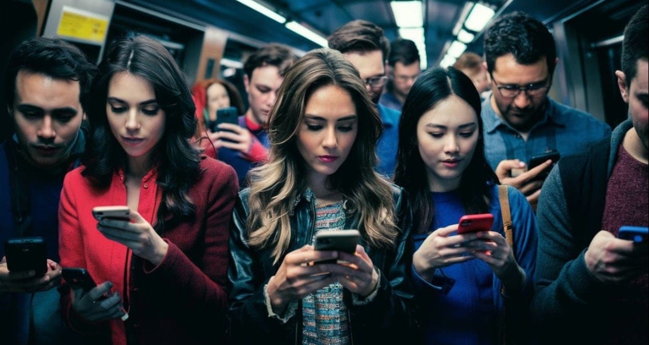 Sosyal medya bizi hipnotize ediyor