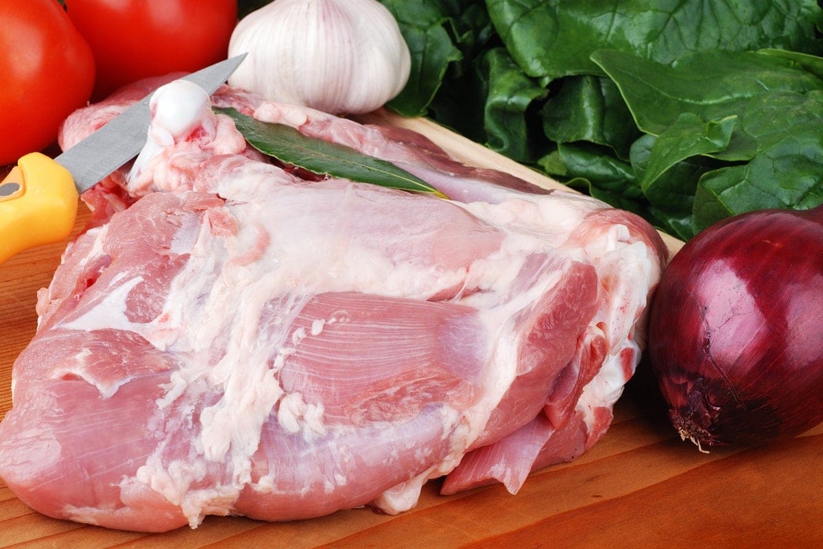 Tavuk, kuzu veya dana değil: Meğer en sağlıklı et oymuş